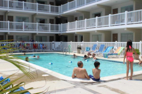 Oceanus Motel - Rehoboth Beach